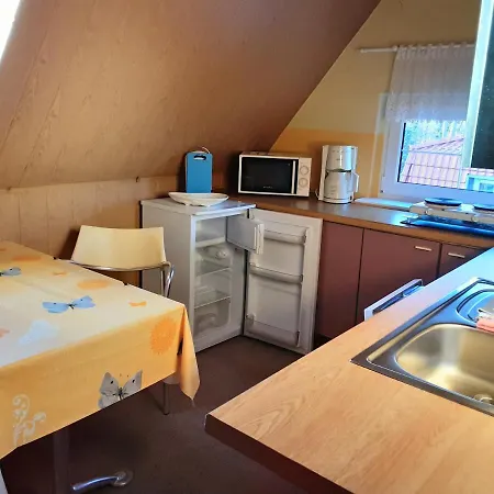 Seebad Ahlbeck Apartmán Heringsdorf (Usedom)