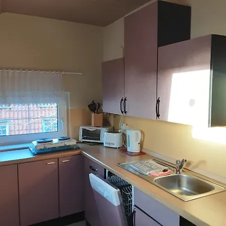 Seebad Ahlbeck Apartmán Heringsdorf (Usedom)