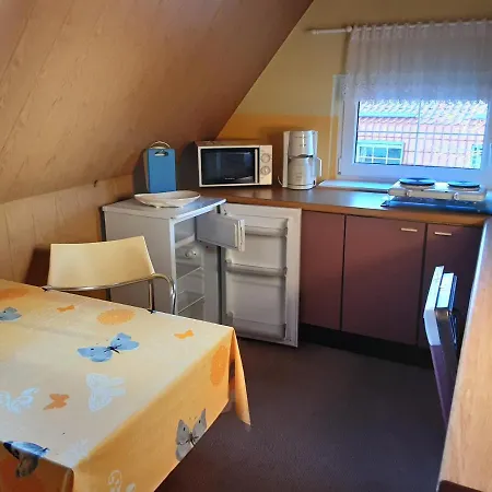 Appartement Seebad Ahlbeck *