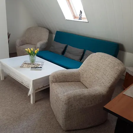 Seebad Ahlbeck Apartamento