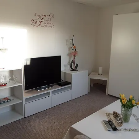 Apartamento Seebad Ahlbeck Heringsdorf (Usedom)
