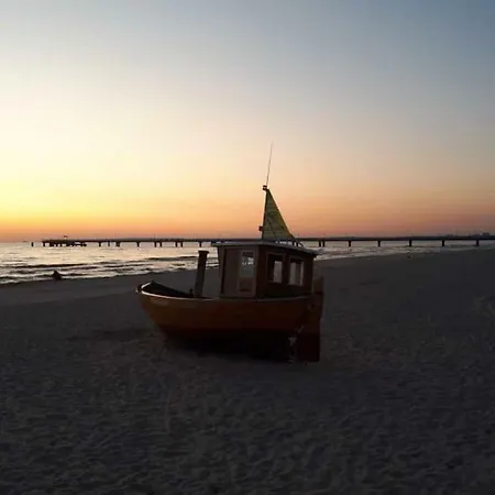 Seebad Ahlbeck Appartement