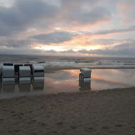 Seebad Ahlbeck Apartmán *