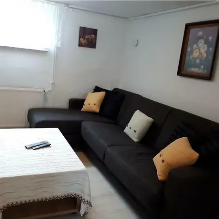 Seebad Ahlbeck Apartmán *