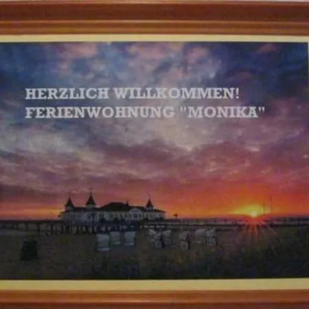 Seebad Ahlbeck Apartmán Heringsdorf (Usedom)