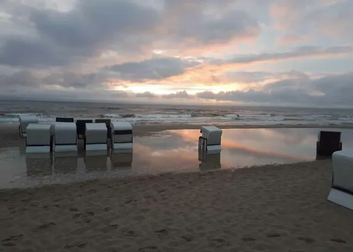 Seebad Ahlbeck アパート *