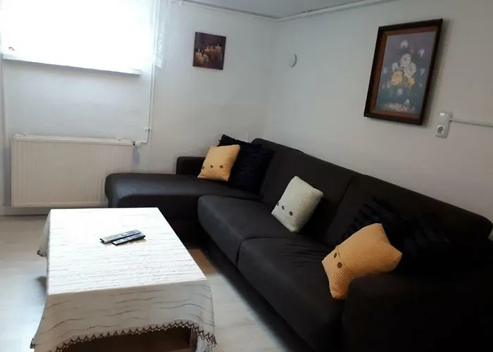 Seebad Ahlbeck アパート *