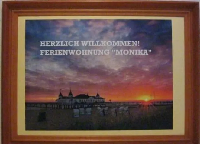 Seebad Ahlbeck アパート ゼーバート・ヘリングスドルフ